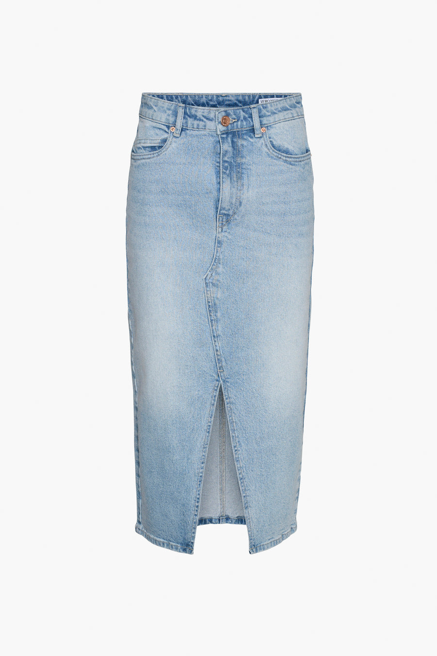 Rok - light blue denim