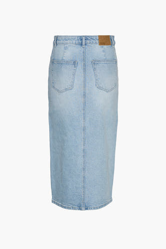 Rok - light blue denim