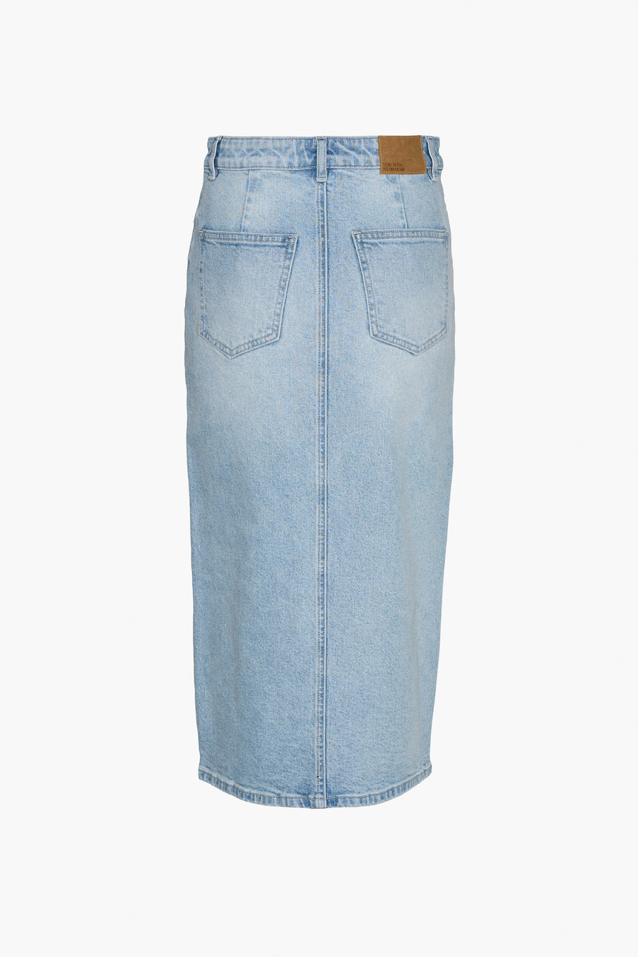 Rok - light blue denim