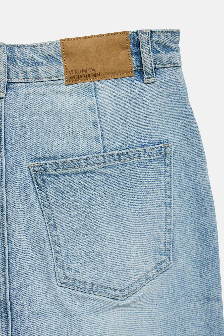 Rok - light blue denim
