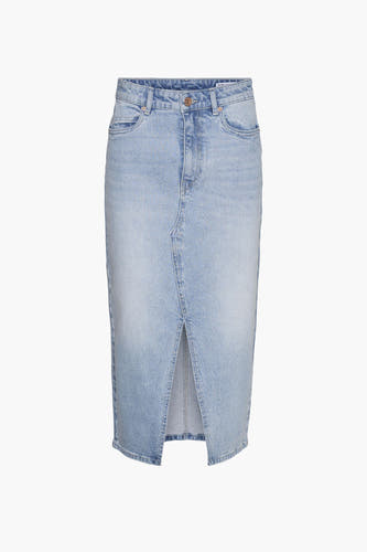 Rok - light blue denim