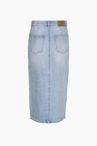 Rok - light blue denim