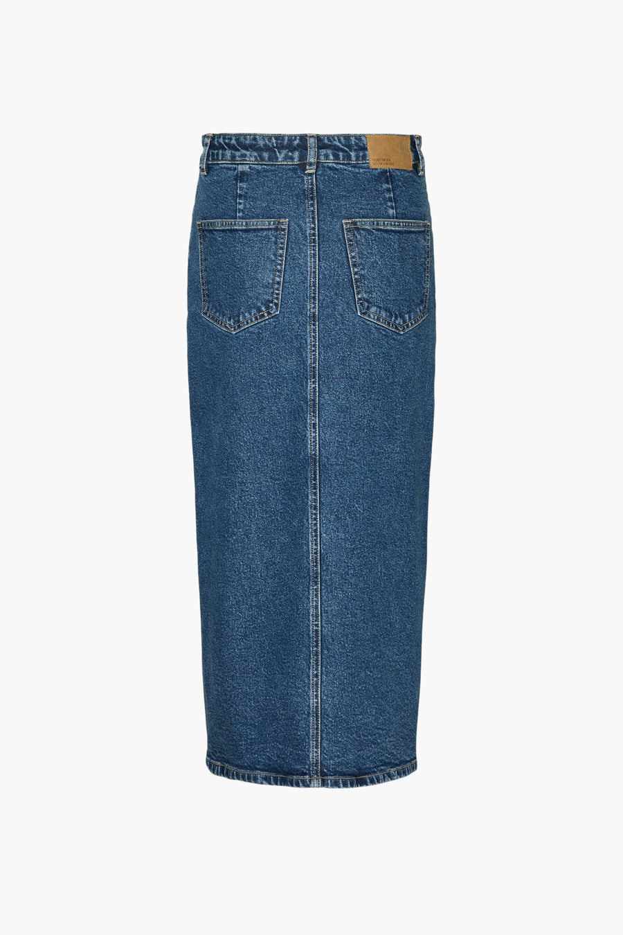 Rok 3/4 Mid blue denim - VERO MODA®