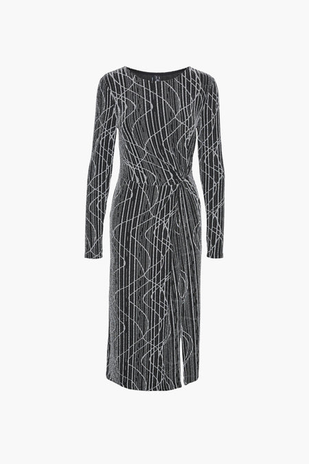 Kleedjes (lange mouwen) Zwart - VERO MODA®