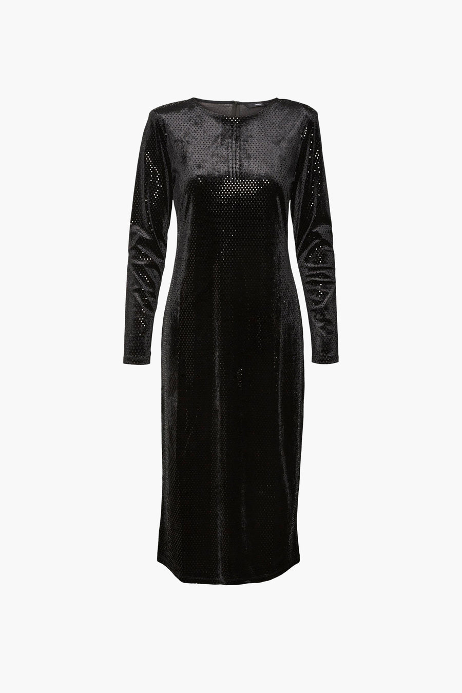 Kleedjes (lange mouwen) Zwart - VERO MODA®