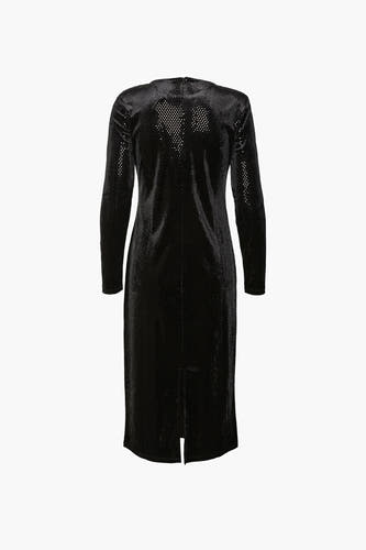 Kleedjes (lange mouwen) Zwart - VERO MODA®
