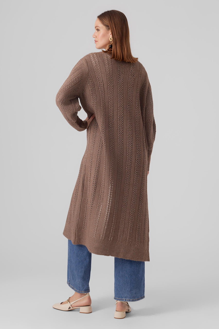 Gilet Bruin - VERO MODA®