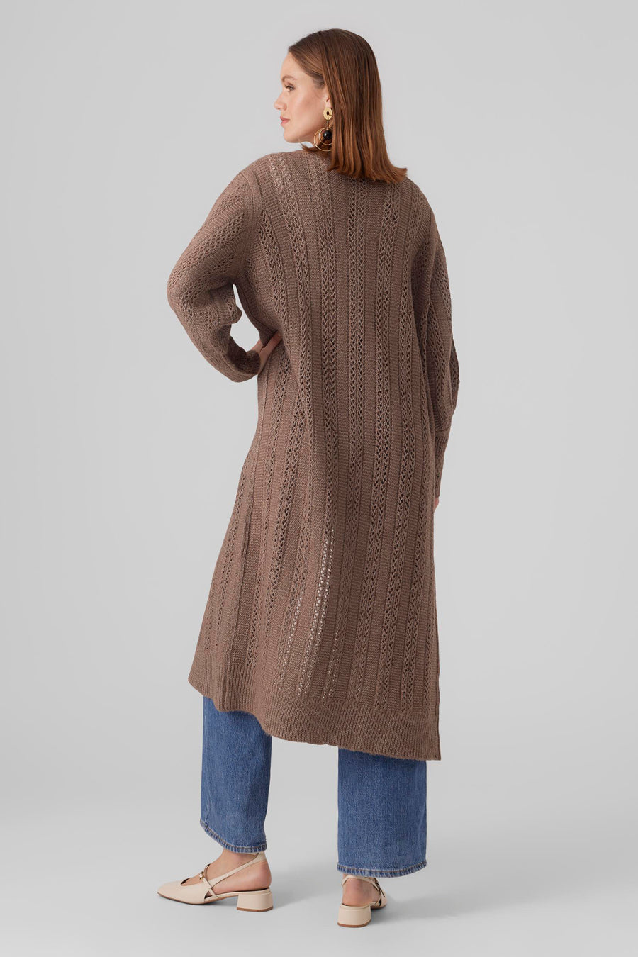 Gilet Bruin - VERO MODA®