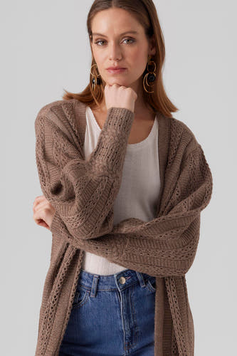 Gilet Bruin - VERO MODA®