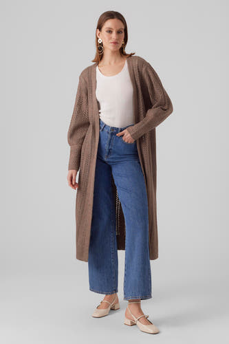 Gilet Bruin - VERO MODA®