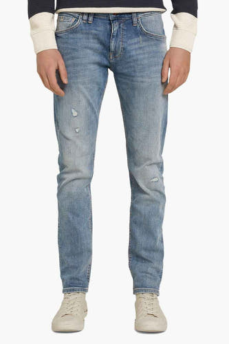 Jeans slim Mid blue denim - TOM TAILOR