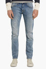 Jeans slim Mid blue denim - TOM TAILOR