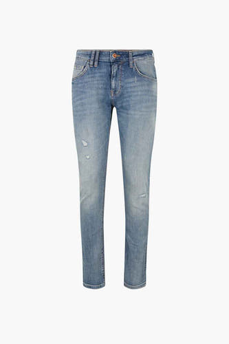 Jeans slim Mid blue denim - TOM TAILOR