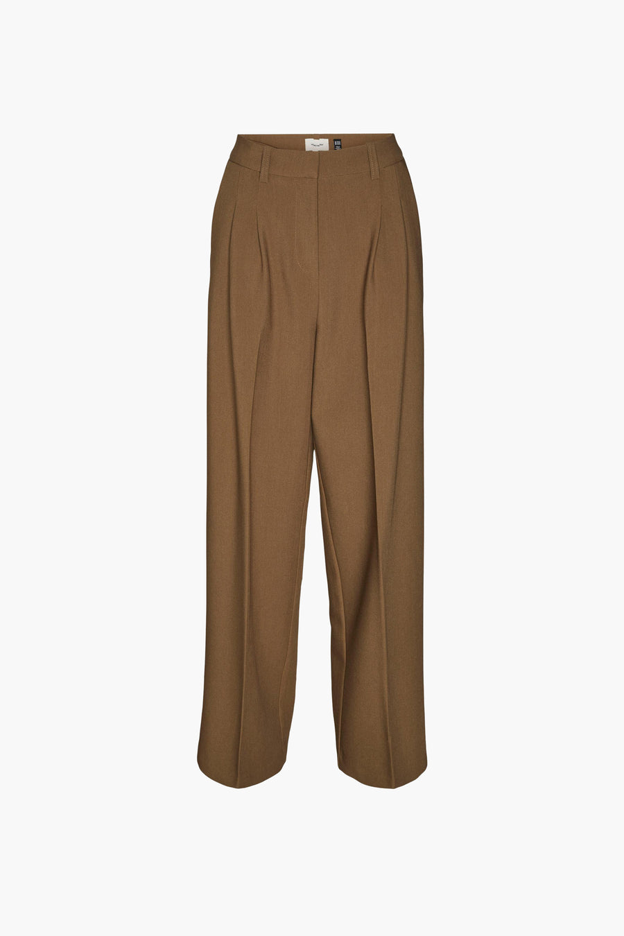 Kostuumbroeken Bruin - VERO MODA®