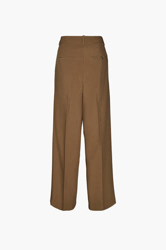 Kostuumbroeken Bruin - VERO MODA®