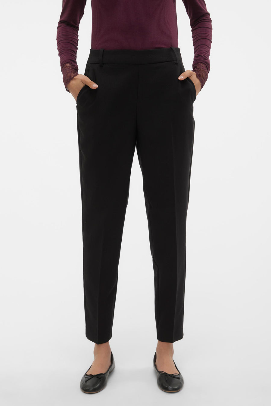 Broek Zwart - VERO MODA®