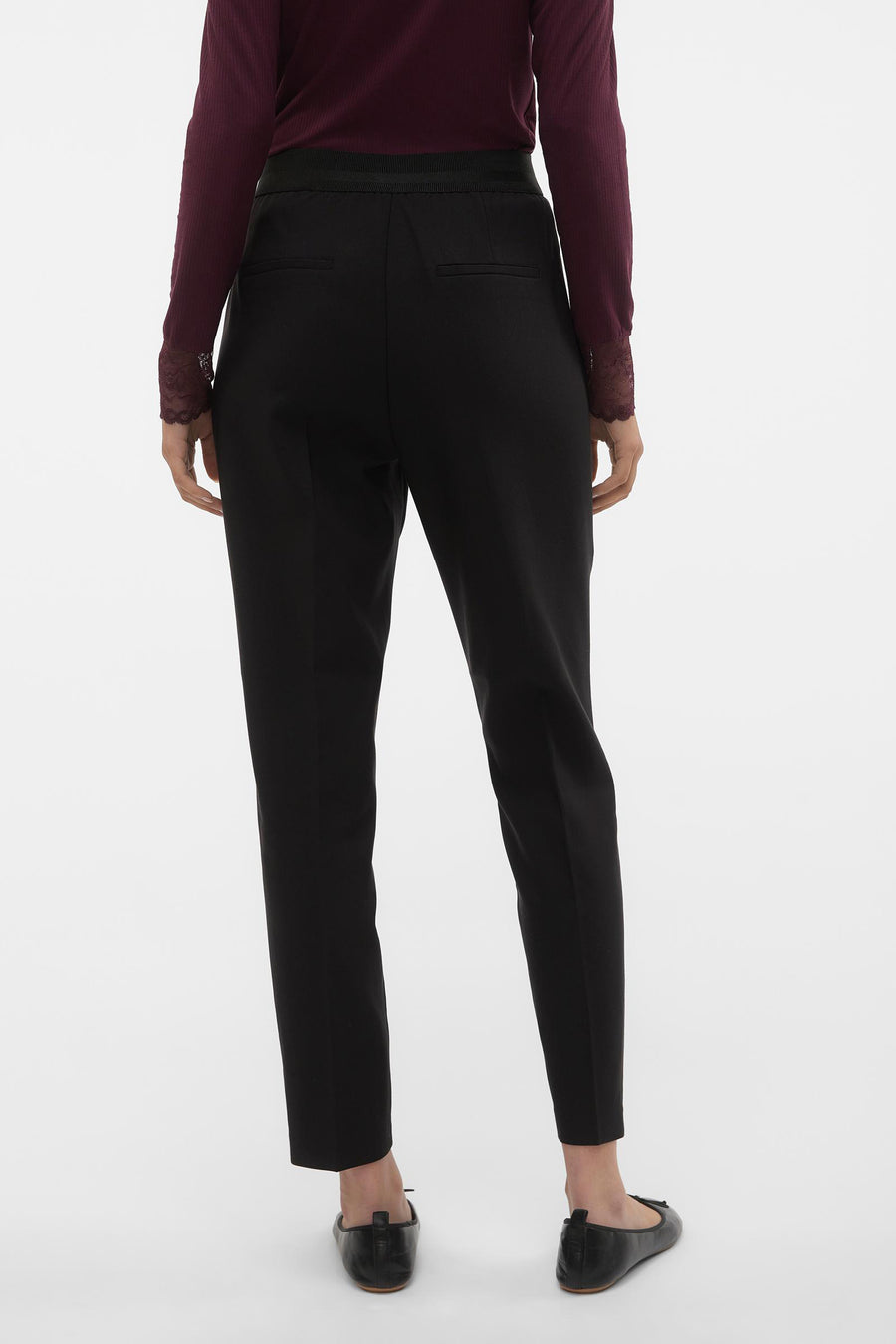 Broek Zwart - VERO MODA®