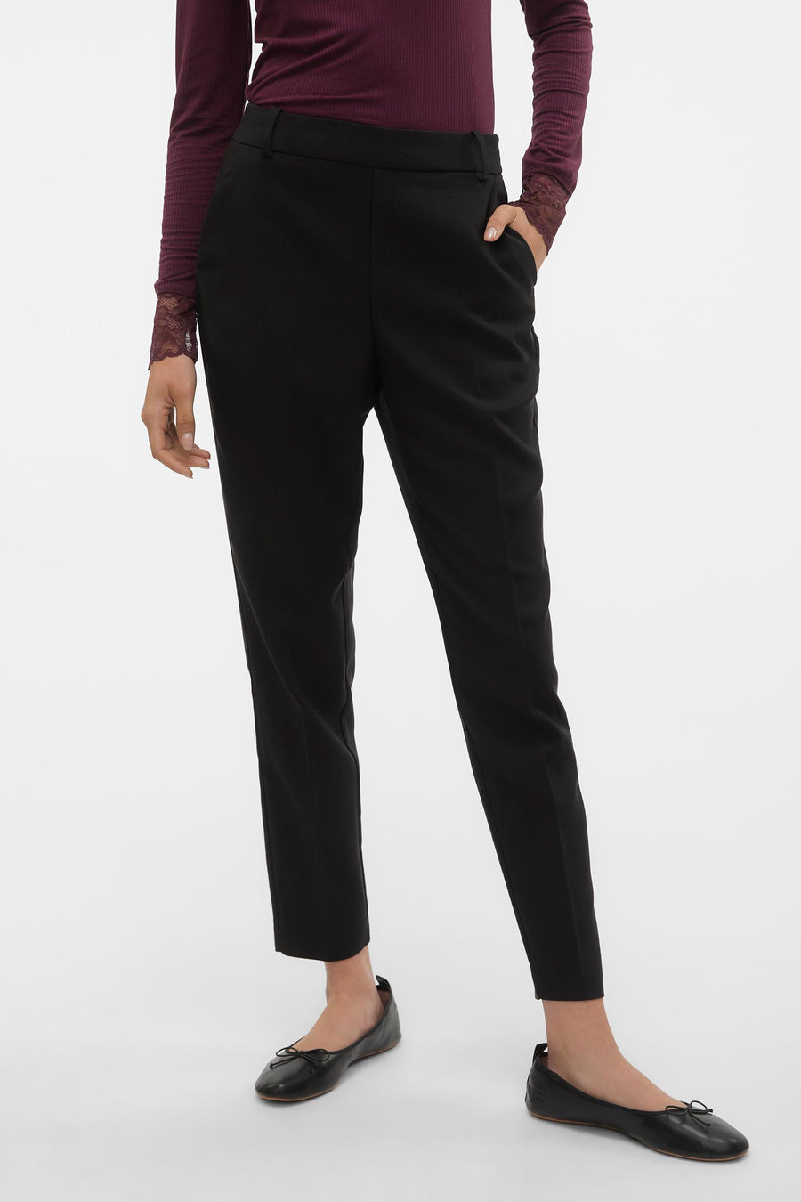 Broek Zwart - VERO MODA®