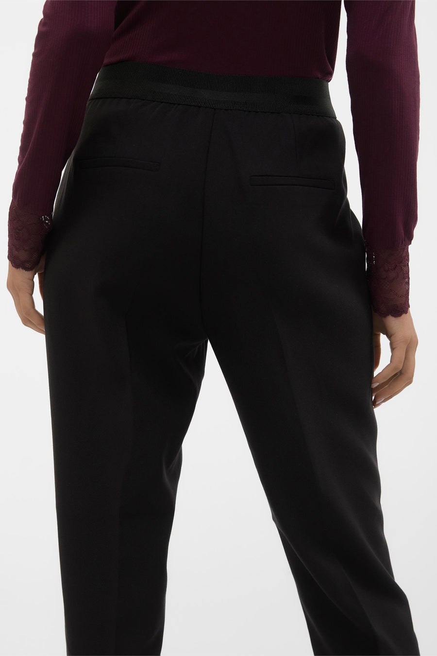 Broek Zwart - VERO MODA®