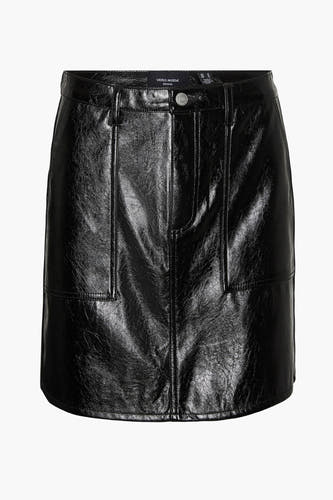 Rok (kort) Zwart - VERO MODA®
