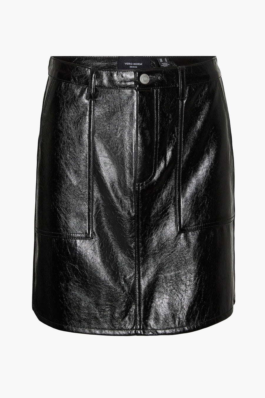 Rok (kort) Zwart - VERO MODA®