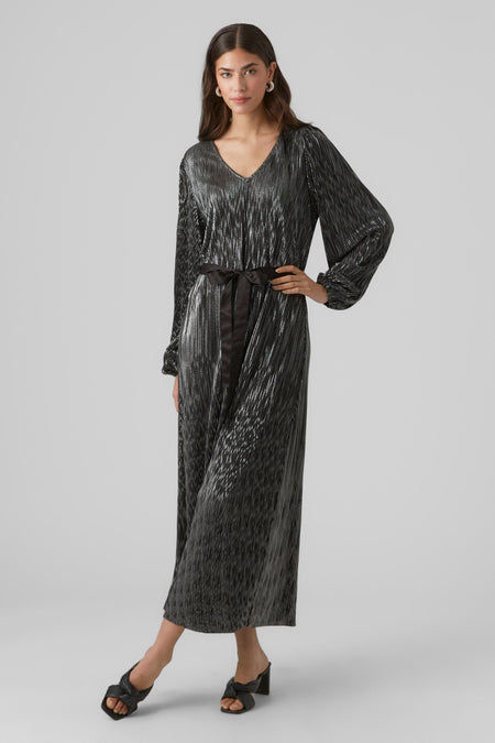Jurk (lang) Zwart - VERO MODA®