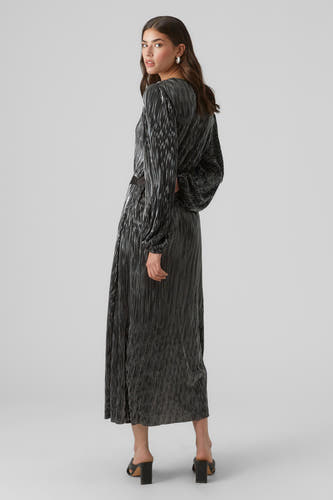 Jurk (lang) Zwart - VERO MODA®