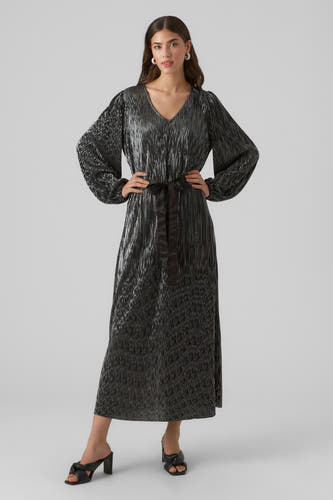 Jurk (lang) Zwart - VERO MODA®