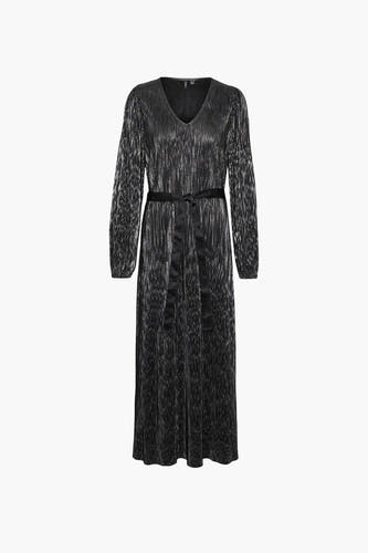 Jurk (lang) Zwart - VERO MODA®