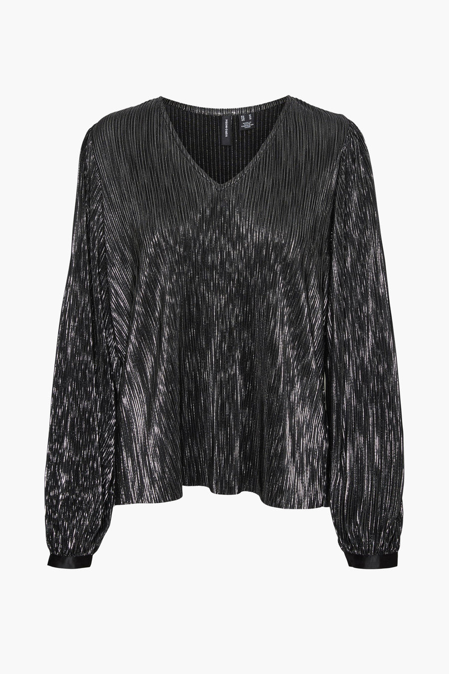 Blouse (lange mouwen) Zwart - VERO MODA®