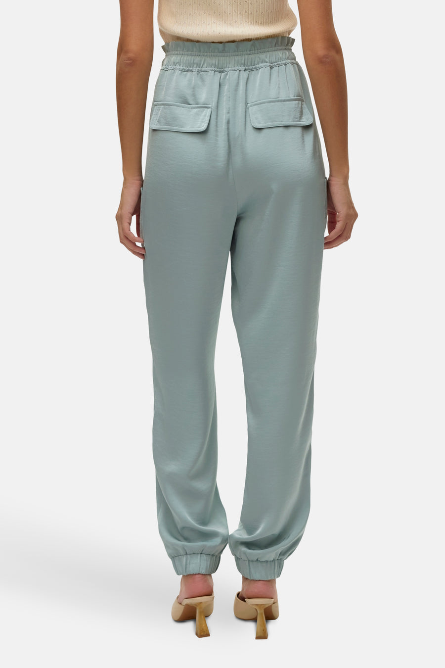 Broek Groen - VERO MODA®