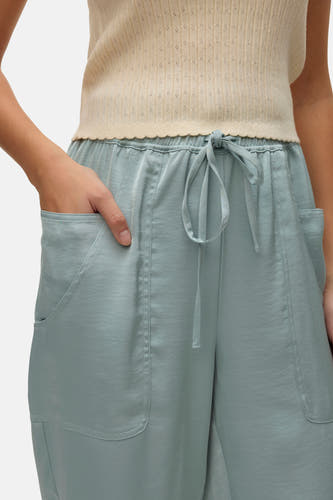 Broek Groen - VERO MODA®