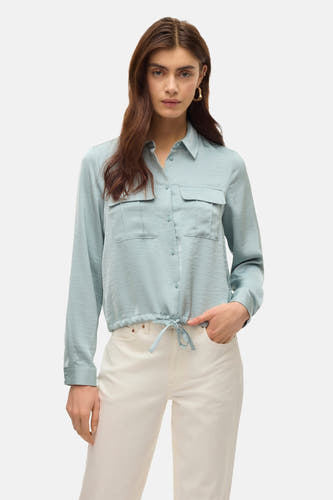 Hemd (lange mouwen) Groen - VERO MODA®
