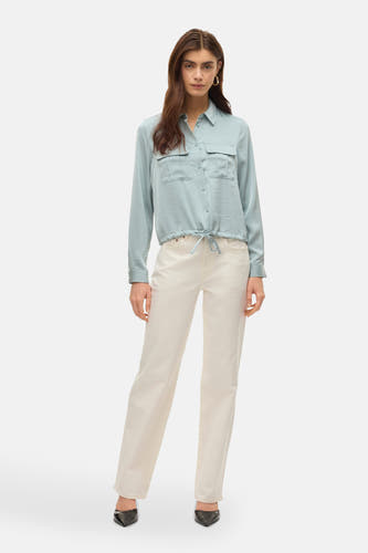 Hemd (lange mouwen) Groen - VERO MODA®