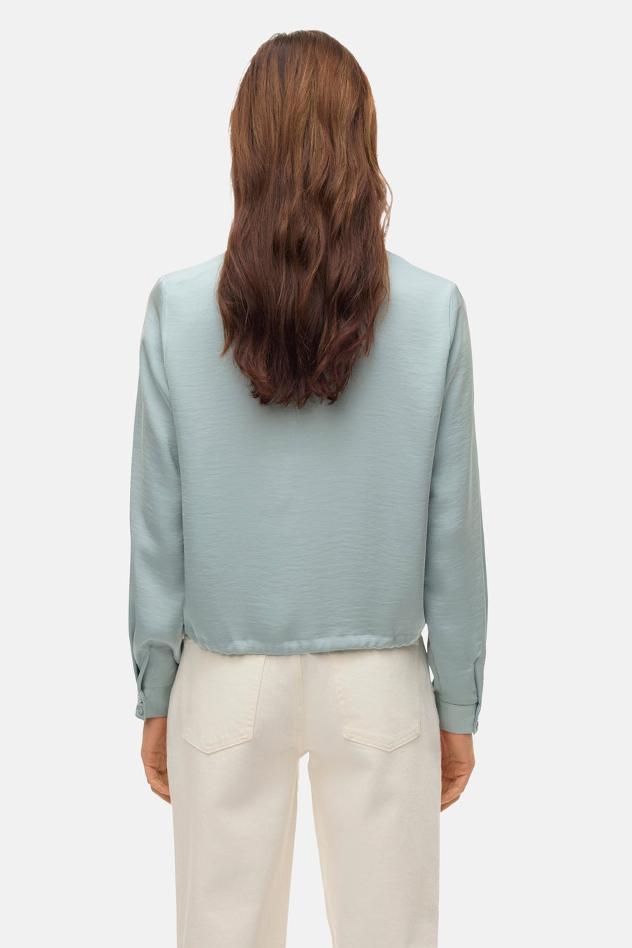 Hemd (lange mouwen) Groen - VERO MODA®
