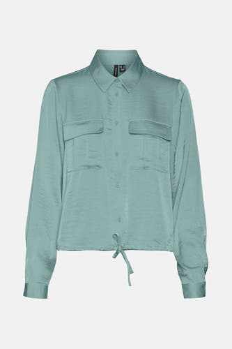 Hemd (lange mouwen) Groen - VERO MODA®