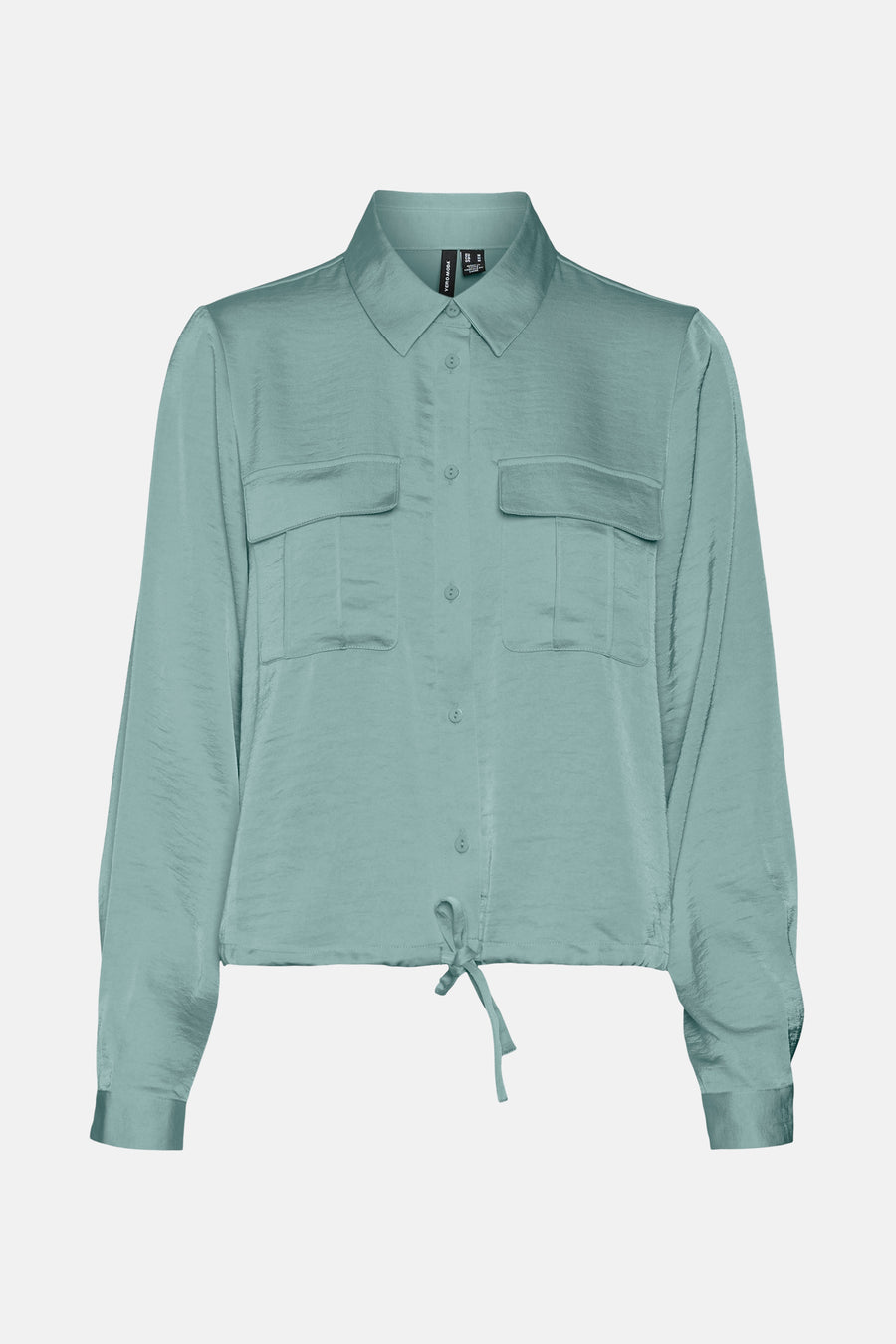 Hemd (lange mouwen) Groen - VERO MODA®