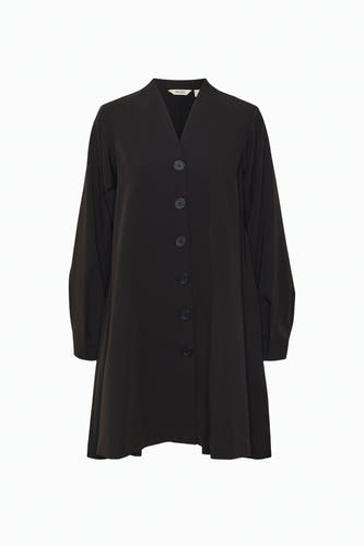 Kleedjes (lange mouwen) Zwart - VERO MODA®