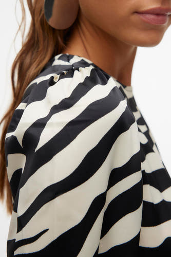 Blouse (lange mouwen) Zwart - VERO MODA®
