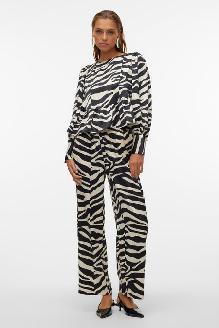 Broeken Zwart - VERO MODA®