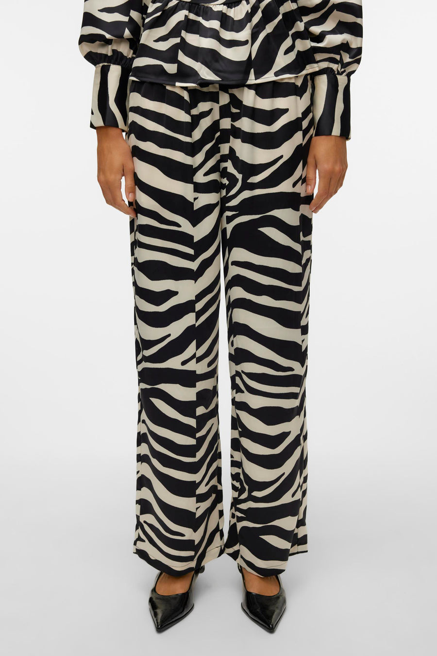 Broeken Zwart - VERO MODA®