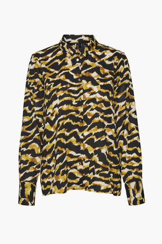 Hemd (lange mouwen) Groen - VERO MODA®