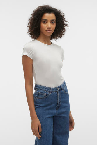 Top (korte mouwen) Wit - VERO MODA®