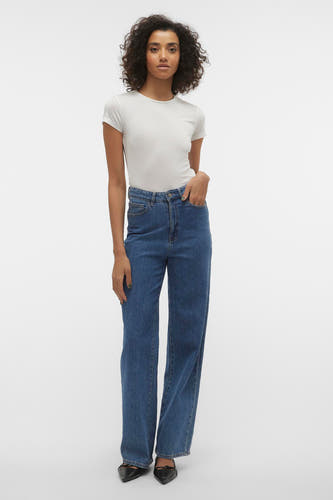 Top (korte mouwen) Wit - VERO MODA®