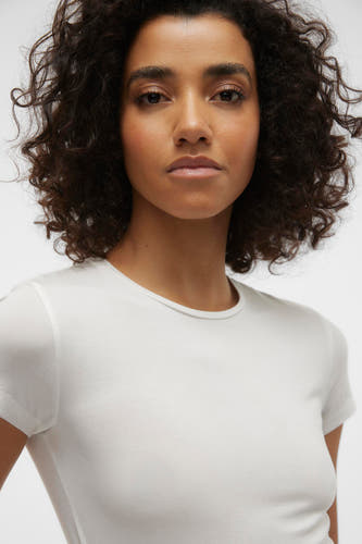 Top (korte mouwen) Wit - VERO MODA®