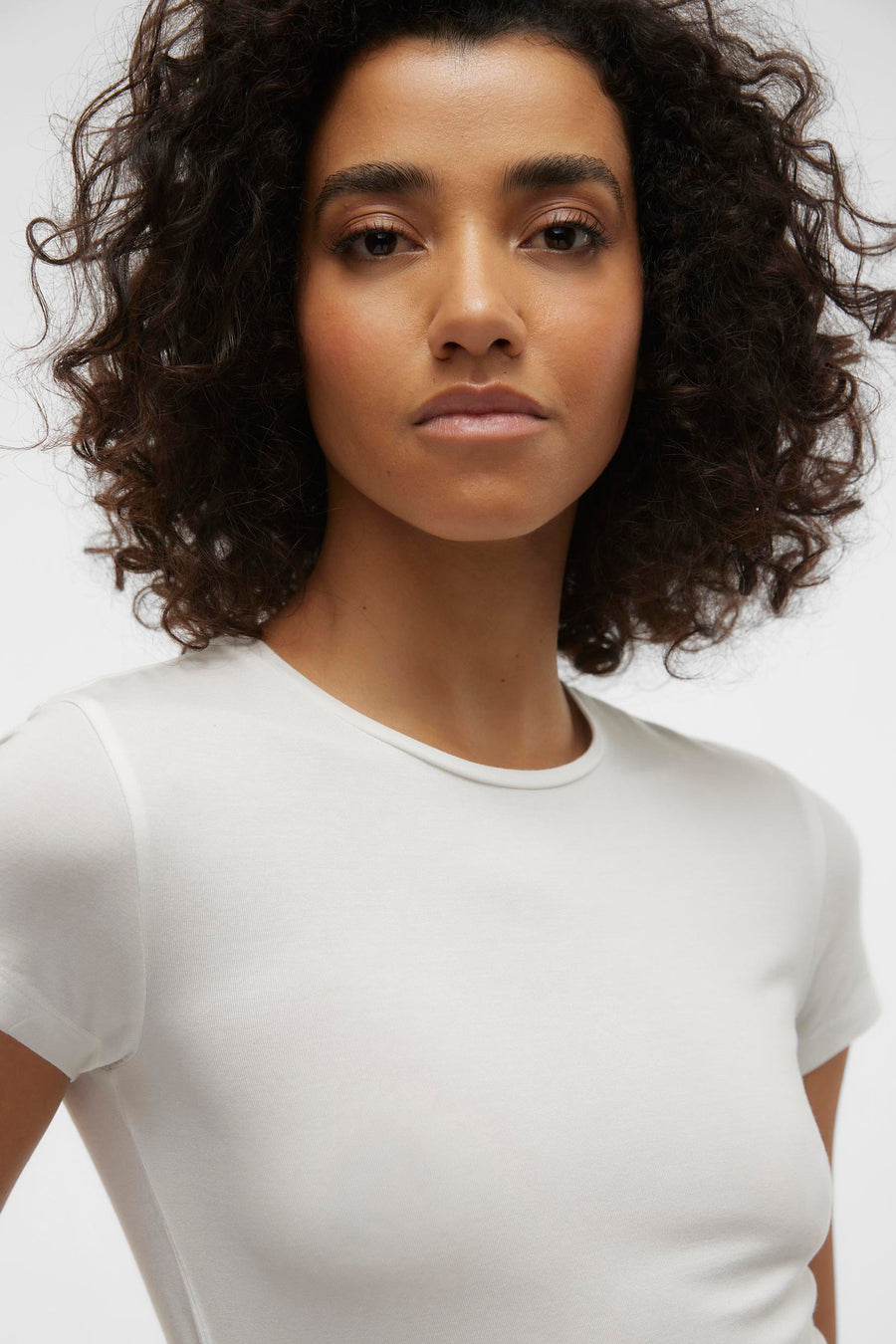 Top (korte mouwen) Wit - VERO MODA®