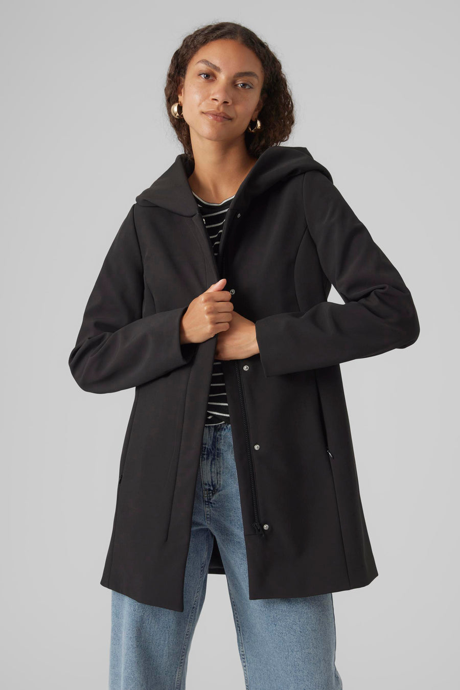 Jas Zwart - VERO MODA®