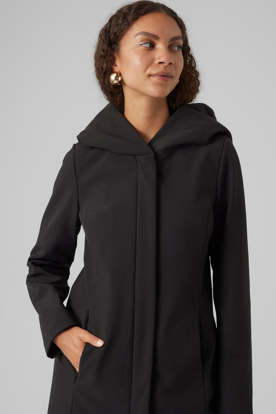Jas Zwart - VERO MODA®