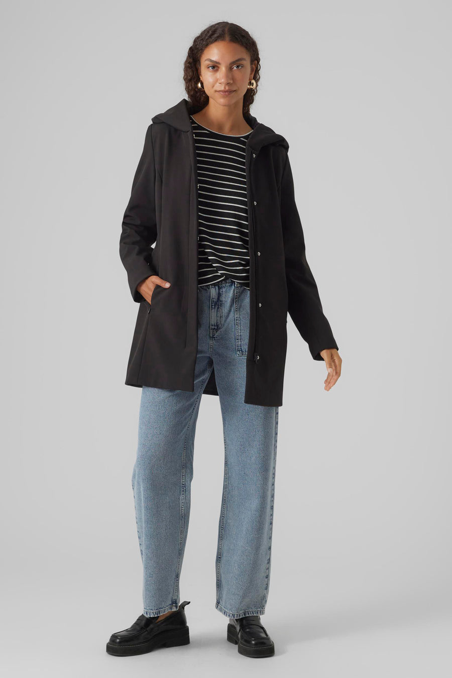 Jas Zwart - VERO MODA®