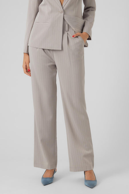 Kostuumbroeken Grijs - VERO MODA®